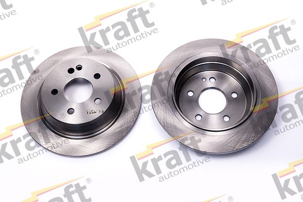 KRAFT AUTOMOTIVE Тормозной диск 6051480